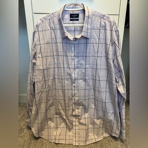 Tie Bar Dress Shirt